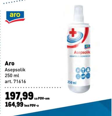 Aro Asepsolik