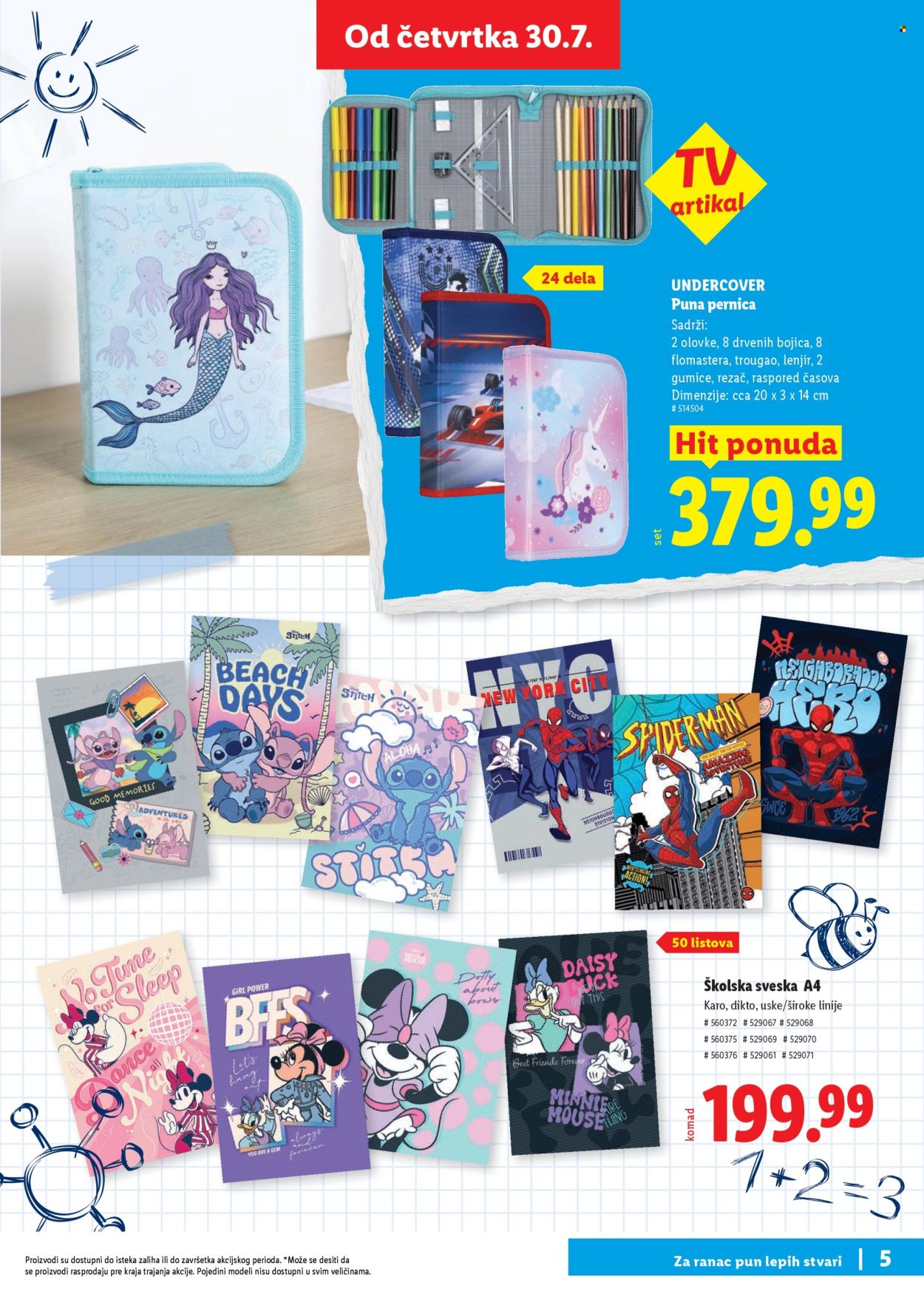 Lidl katalog . Stranica 5