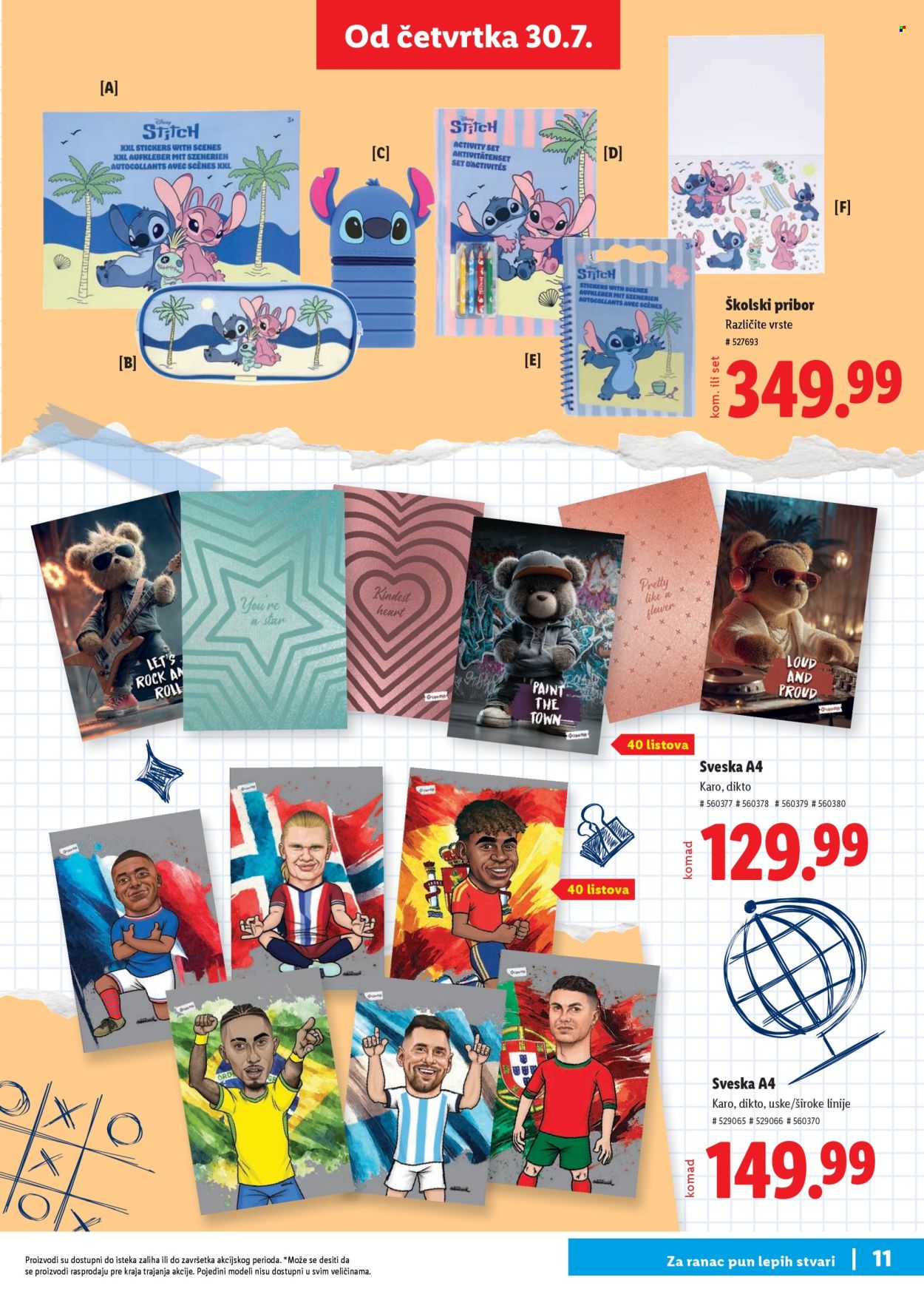 Lidl katalog . Stranica 11