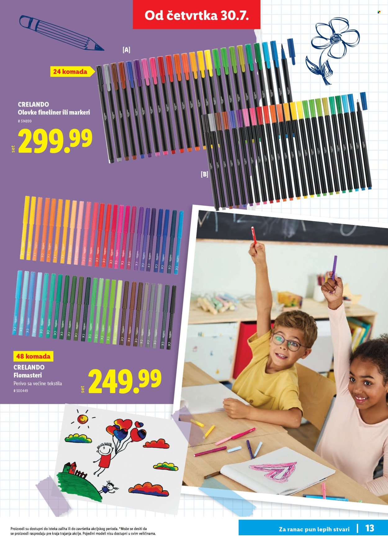Lidl katalog . Stranica 13