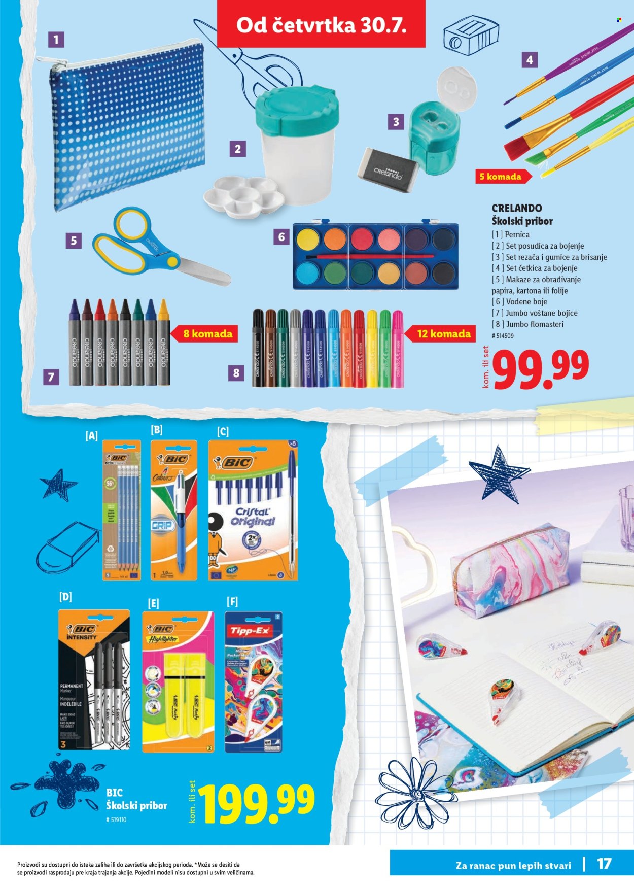Lidl katalog . Stranica 17