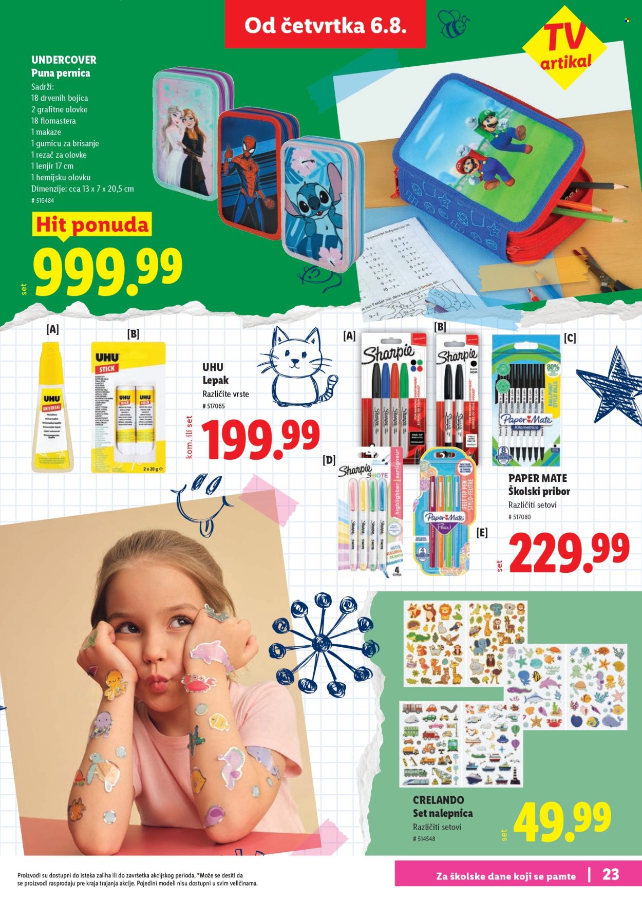 Lidl katalog . Stranica 23