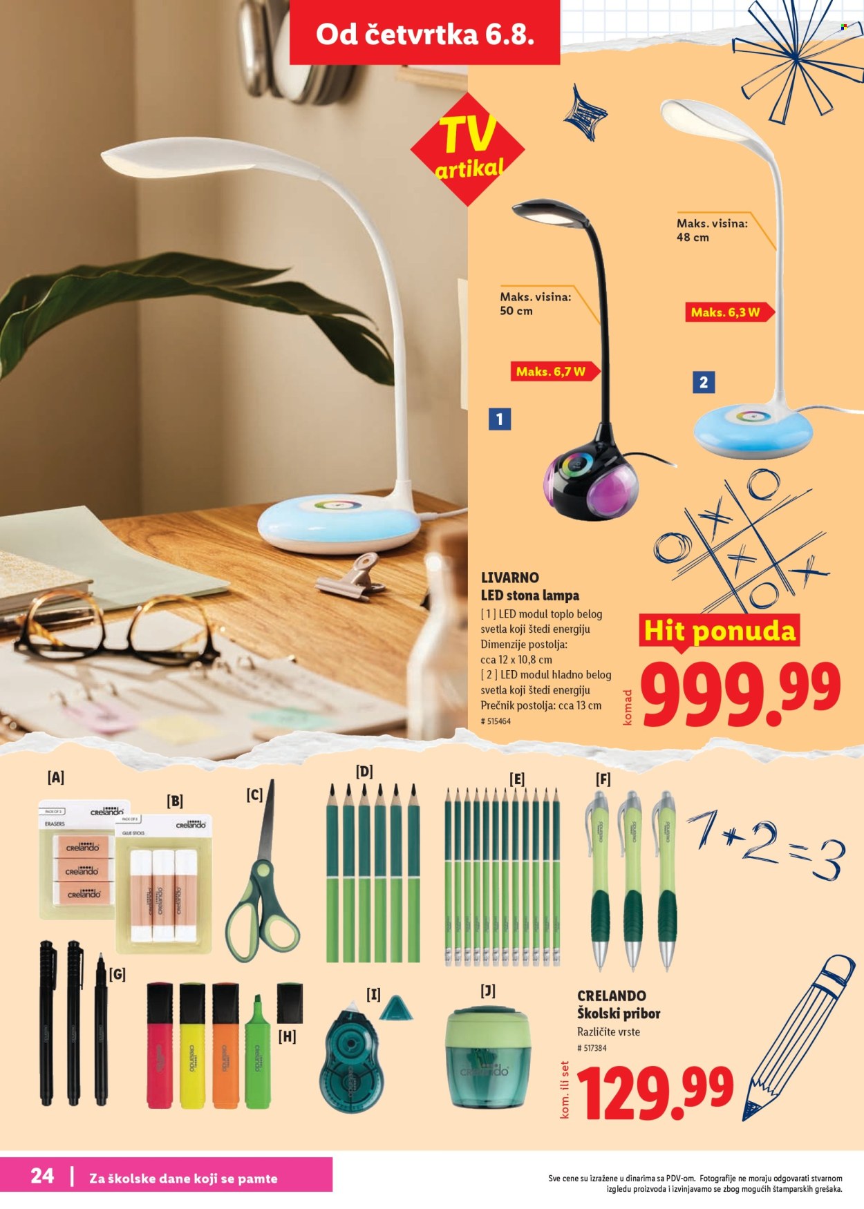 Lidl katalog . Stranica 24