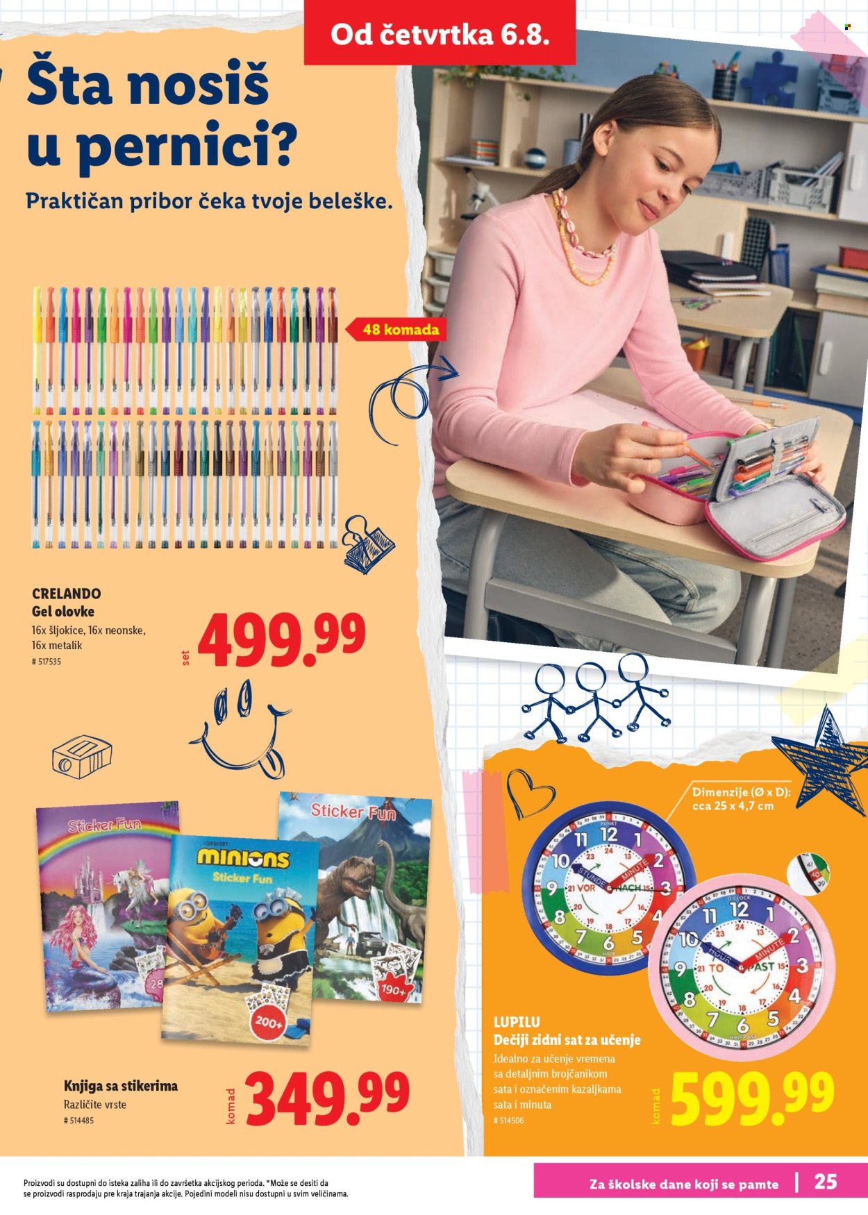 Lidl katalog . Stranica 25