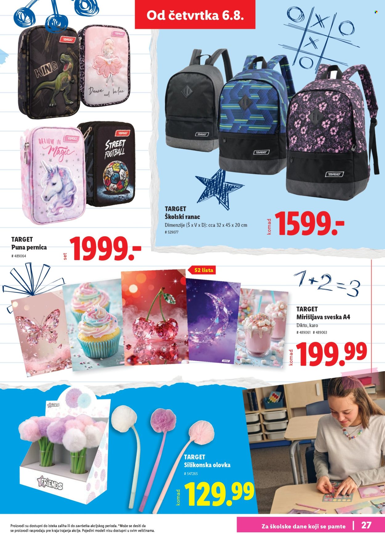 Lidl katalog . Stranica 27
