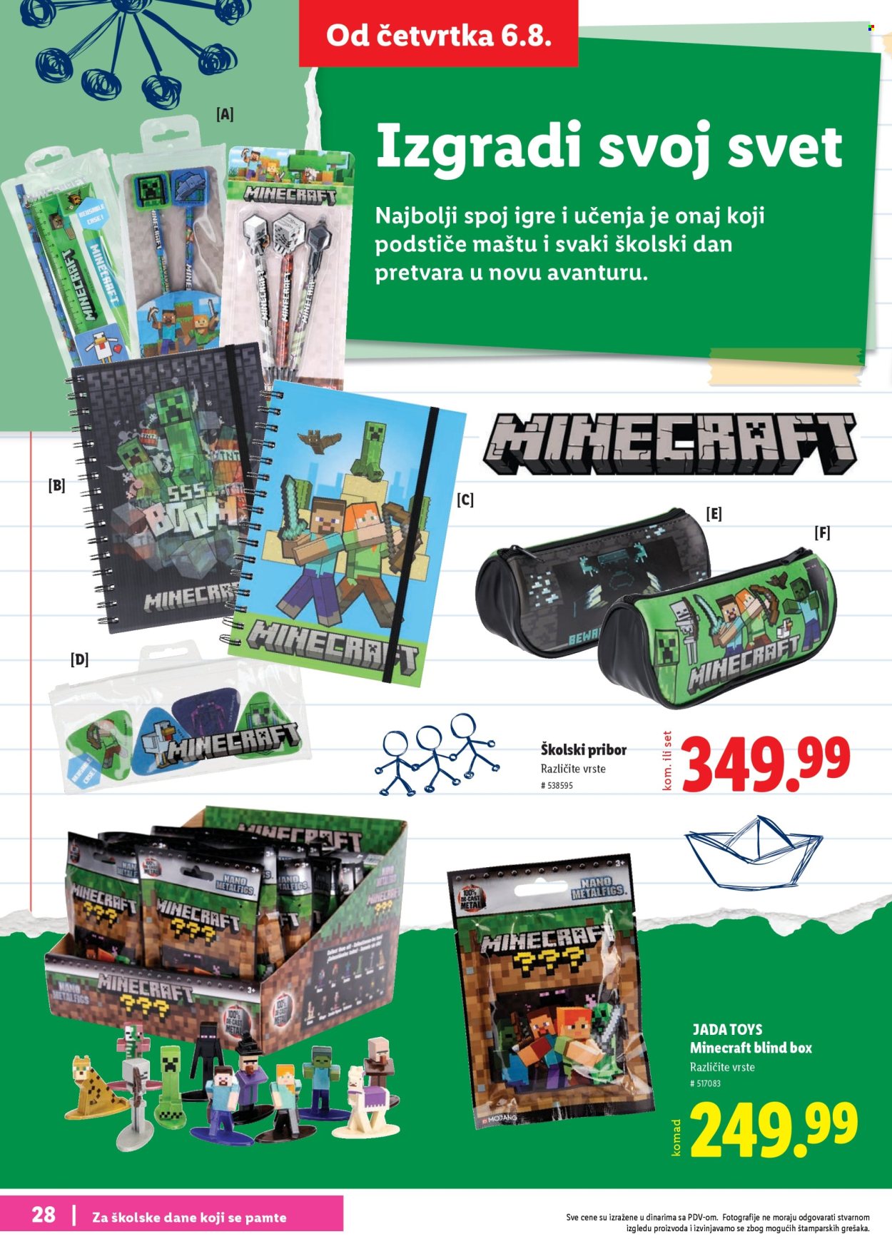 Lidl katalog . Stranica 28