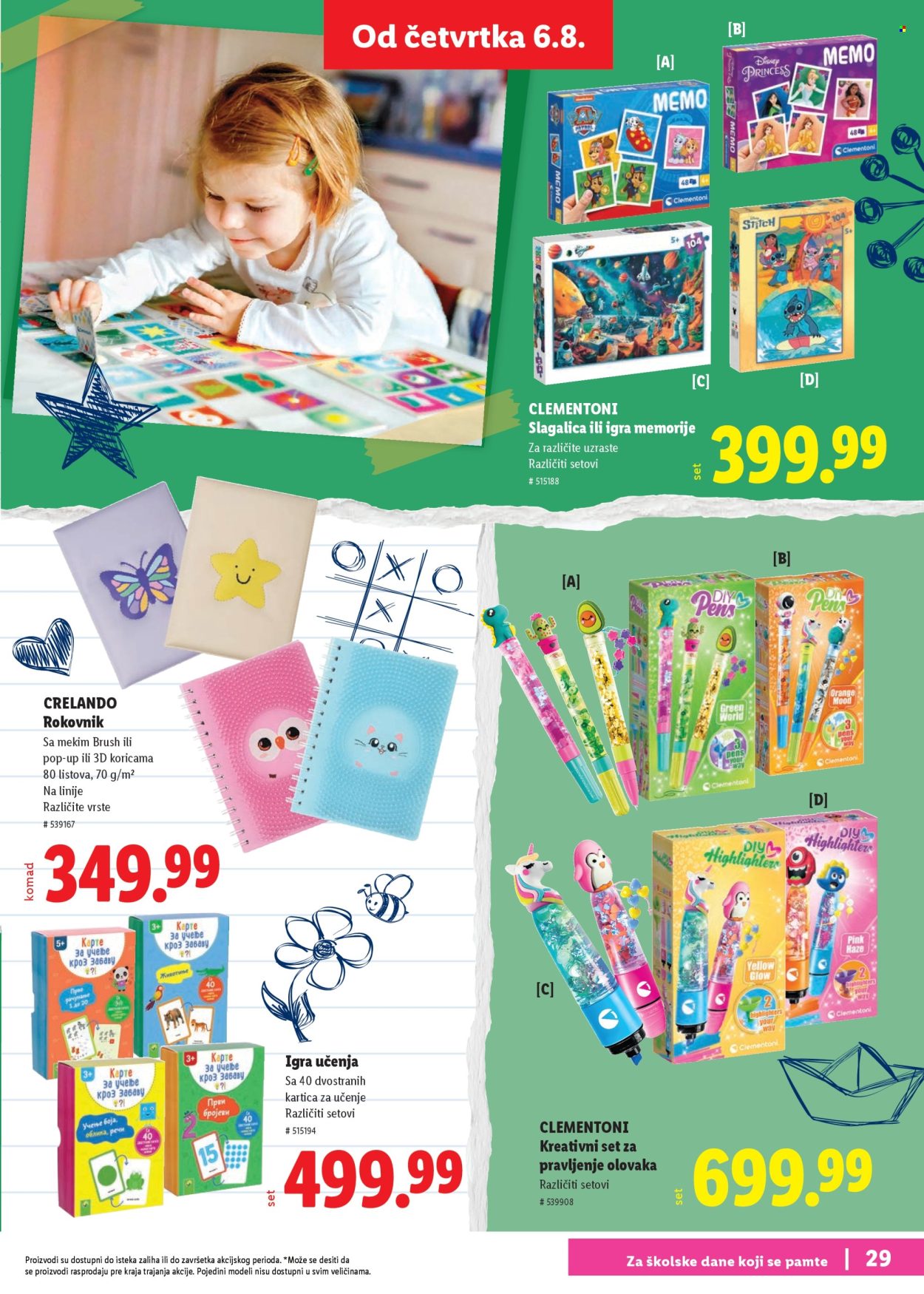 Lidl katalog . Stranica 29