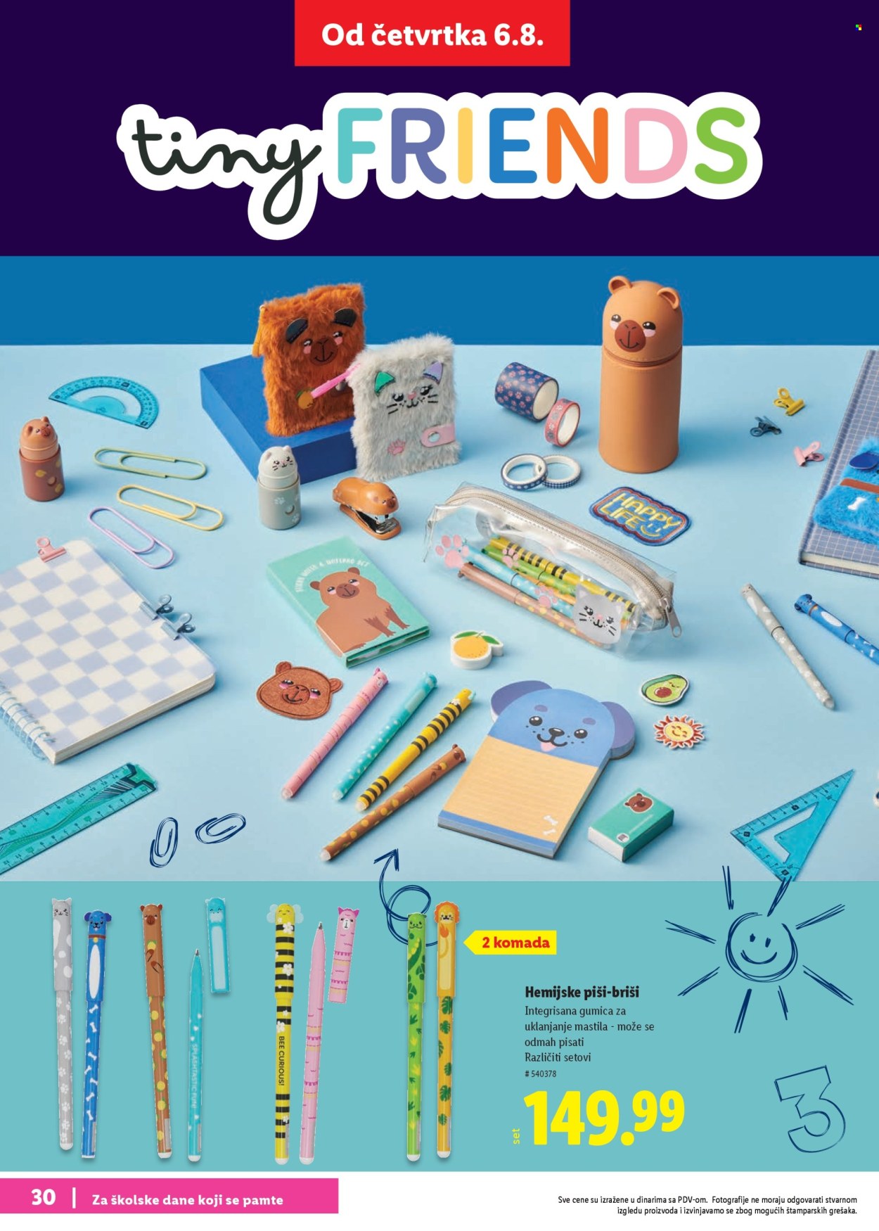 Lidl katalog . Stranica 30