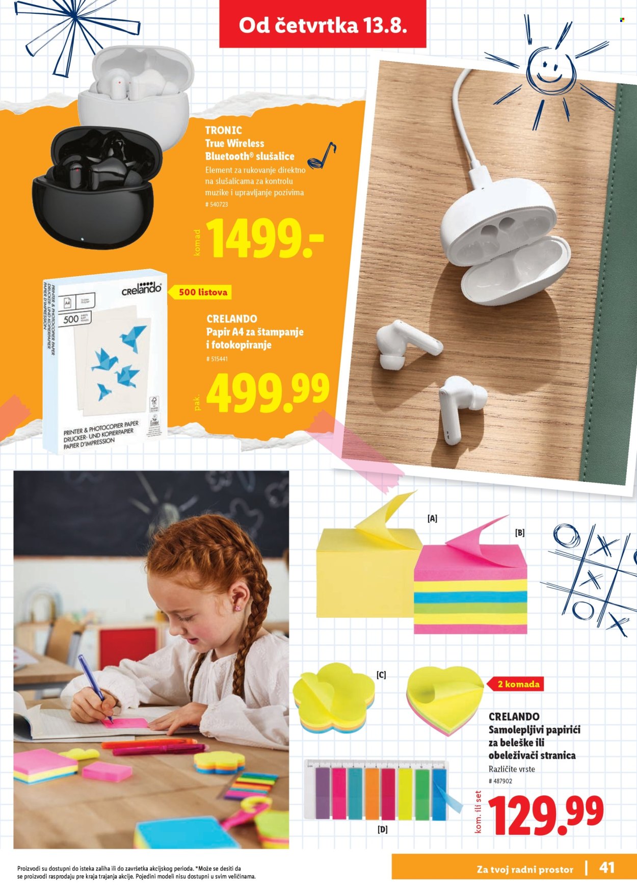 Lidl katalog . Stranica 41