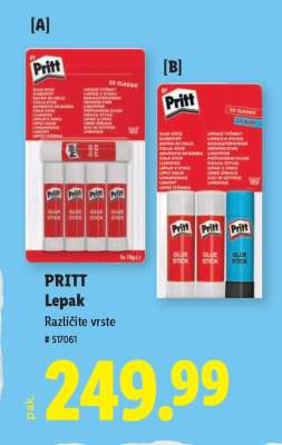Pritt Lepak