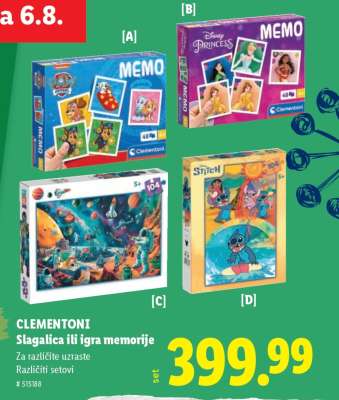 Clementoni