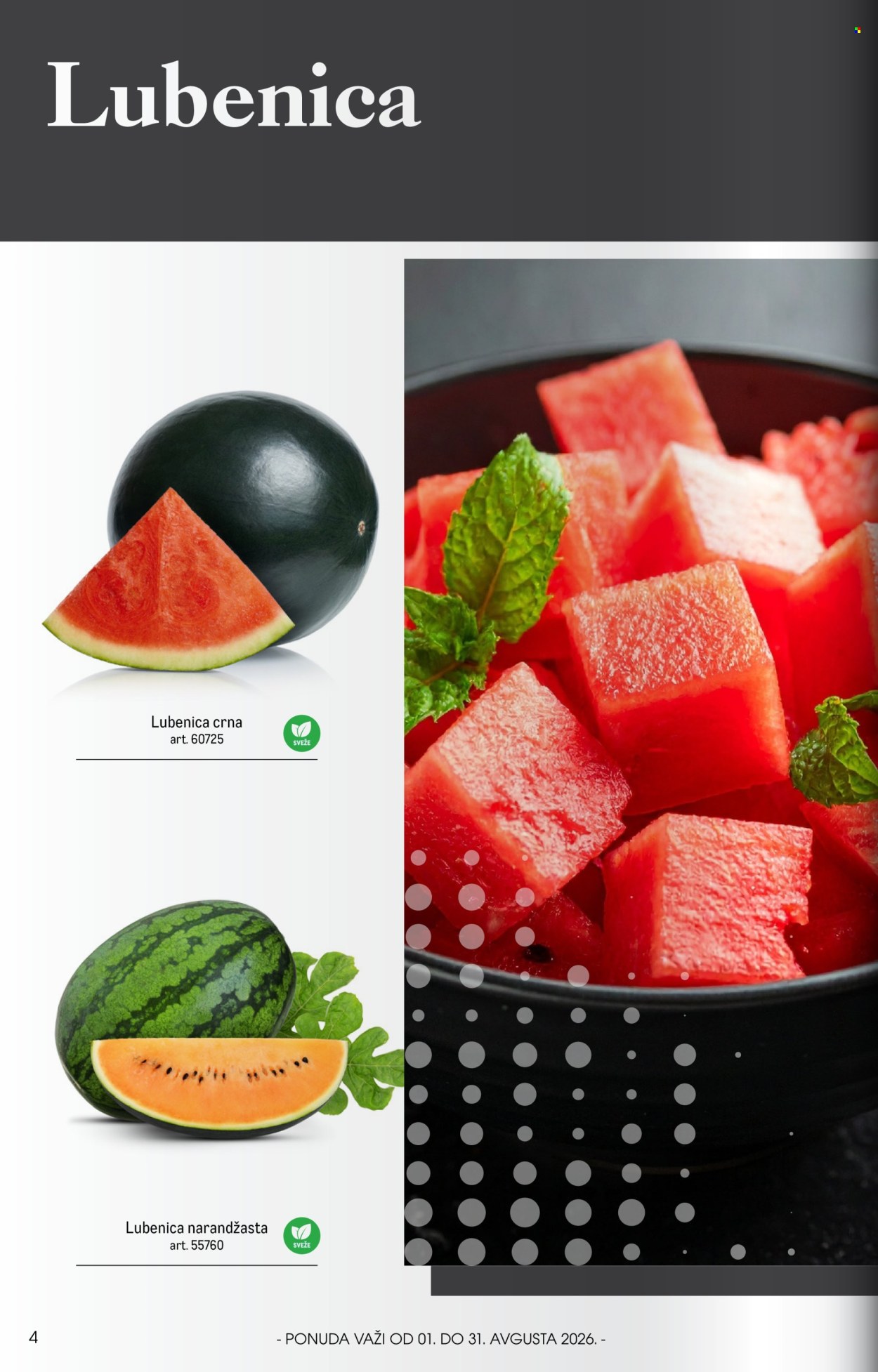 Metro katalog  - 01.08.2026 - 31.08.2026. Stranica 4