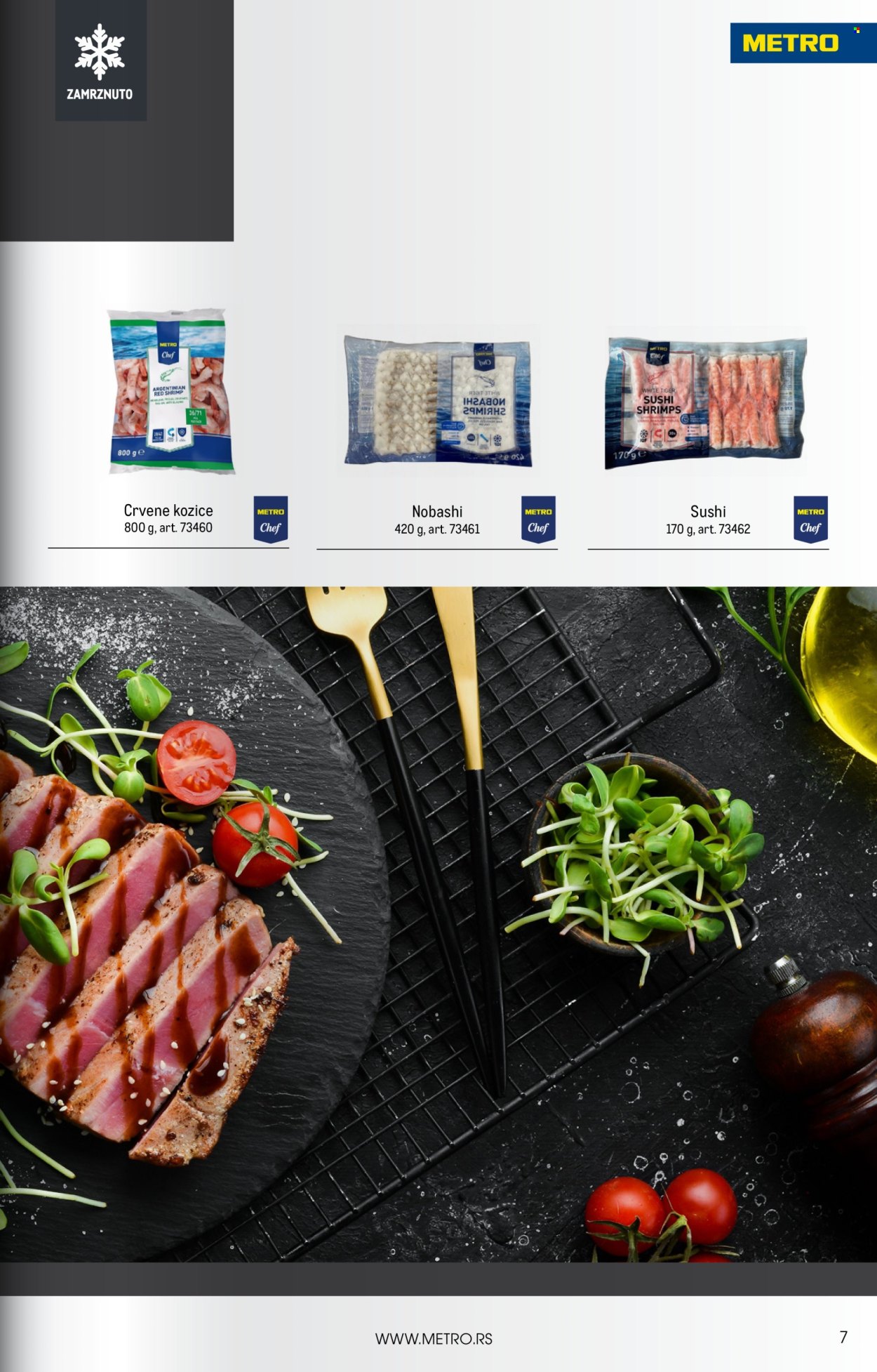 Metro katalog  - 01.08.2026 - 31.08.2026. Stranica 7