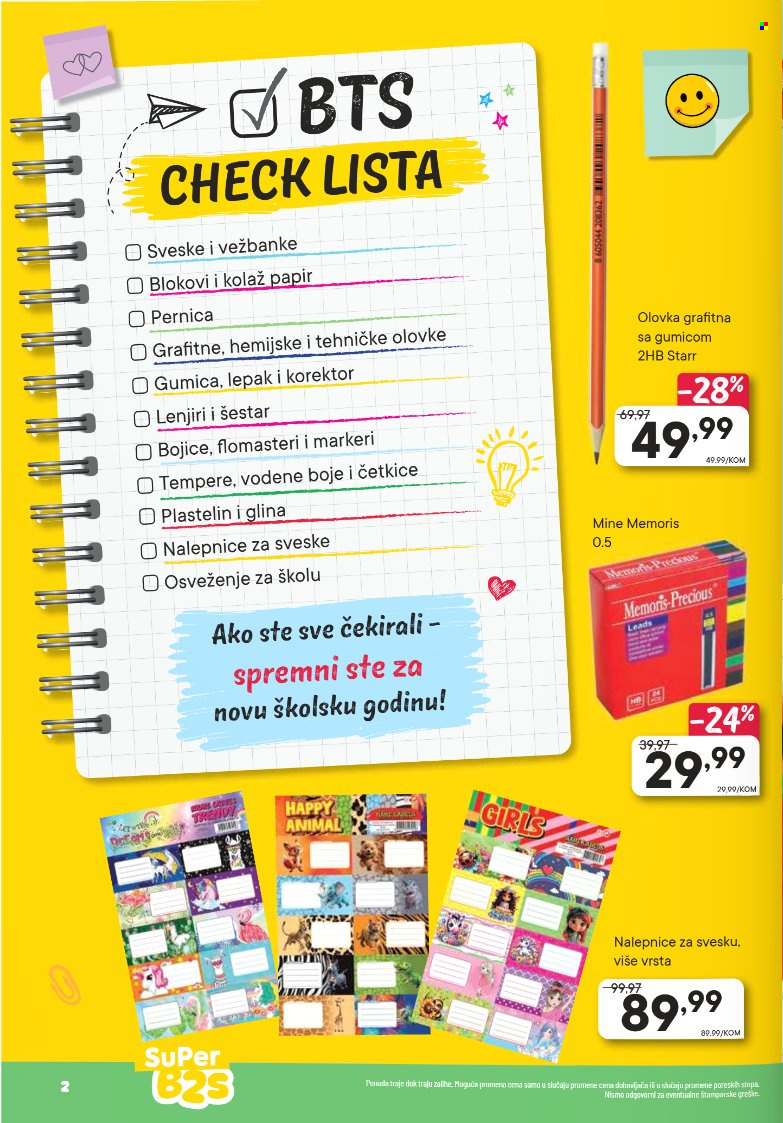PerSu katalog  - 01.08.2026 - 31.08.2026. Stranica 2