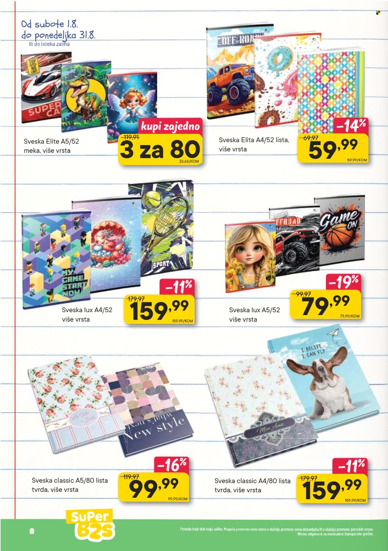 PerSu katalog  - 01.08.2026 - 31.08.2026. Stranica 8