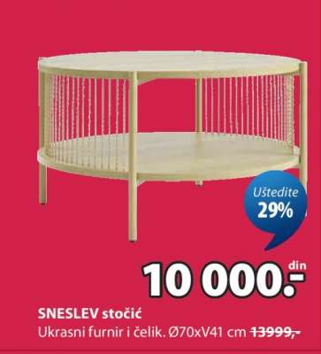 SNESLEV STOČIĆ