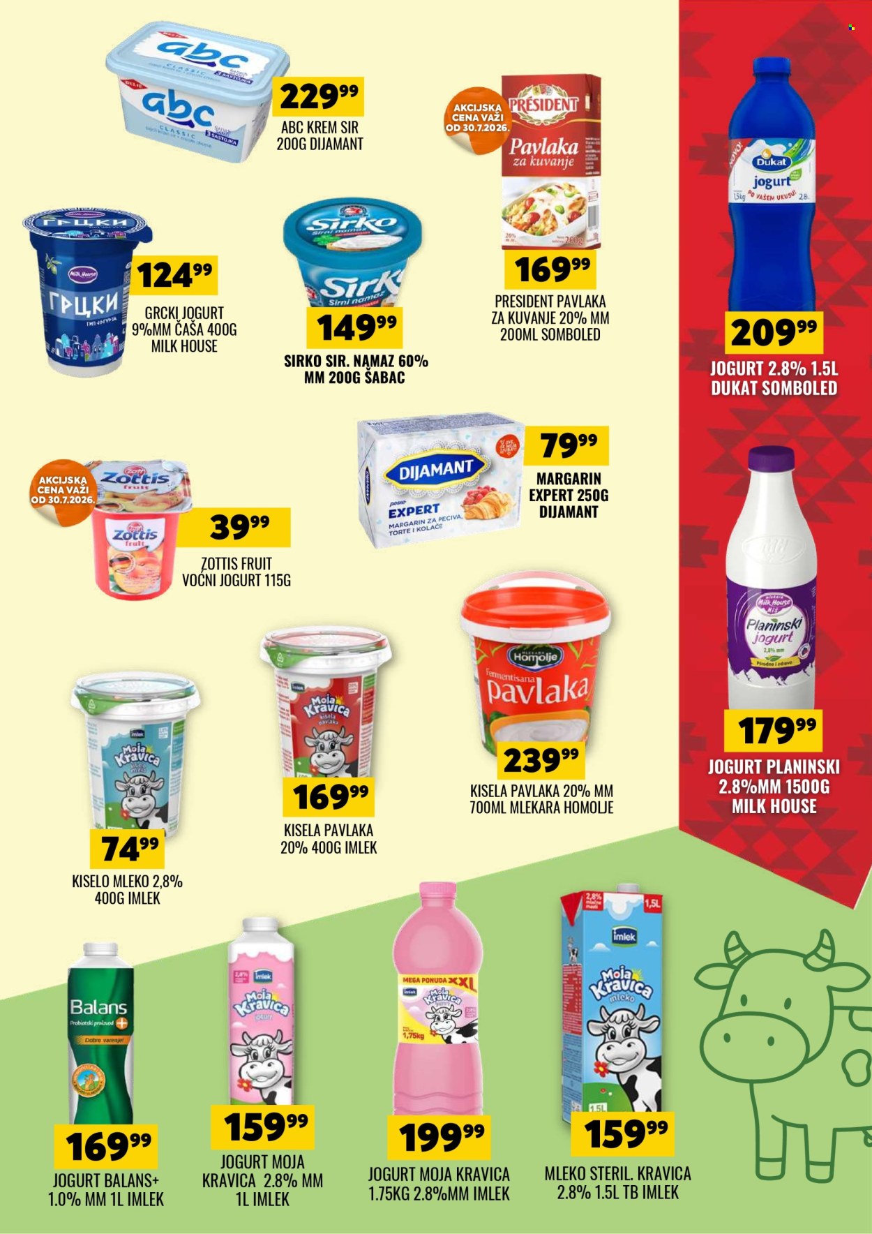 Tekijanka katalog  - 29.07.2026 - 10.08.2026. Stranica 5