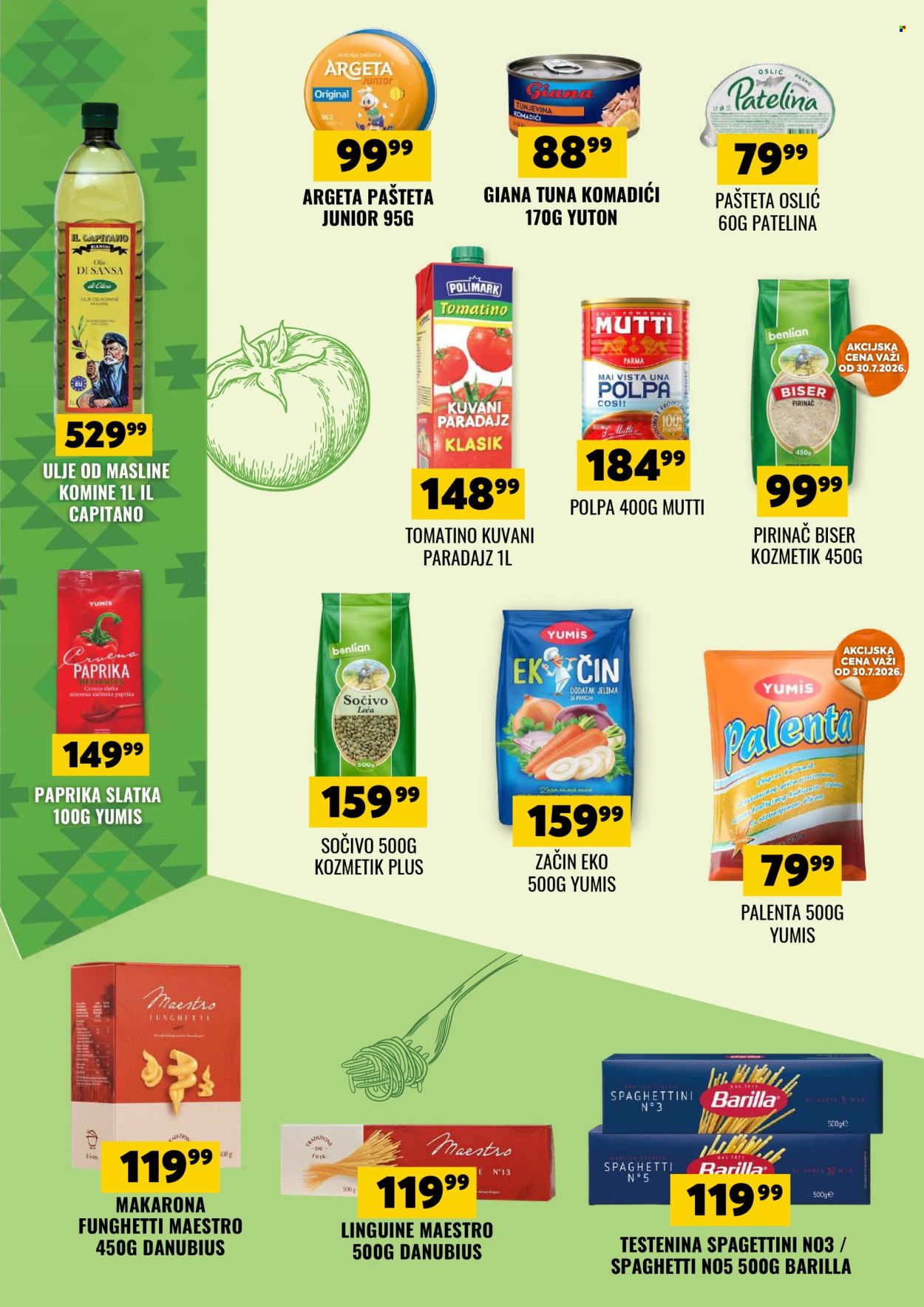 Tekijanka katalog  - 29.07.2026 - 10.08.2026. Stranica 6