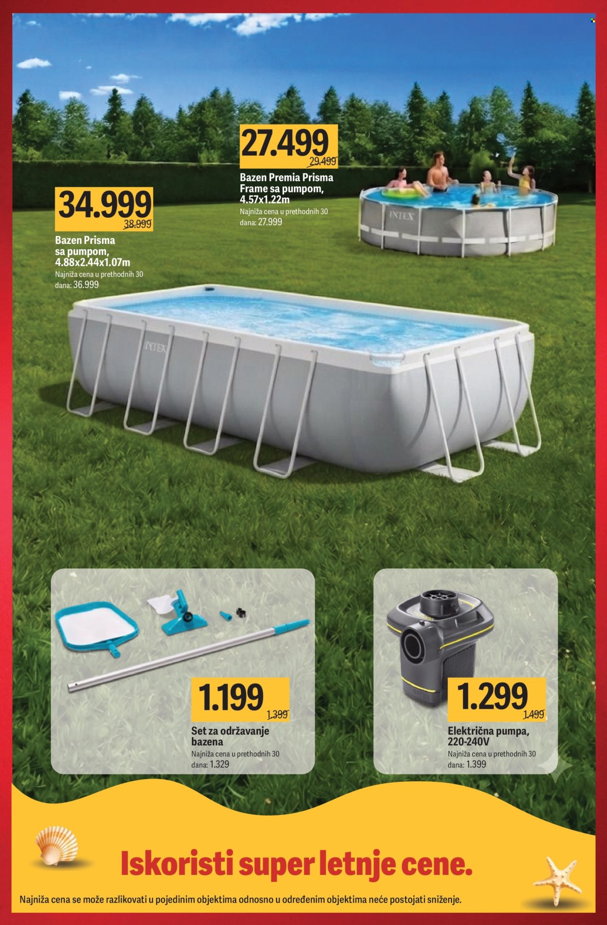Mega Maxi katalog  - 23.07.2026 - 30.09.2026. Stranica 2