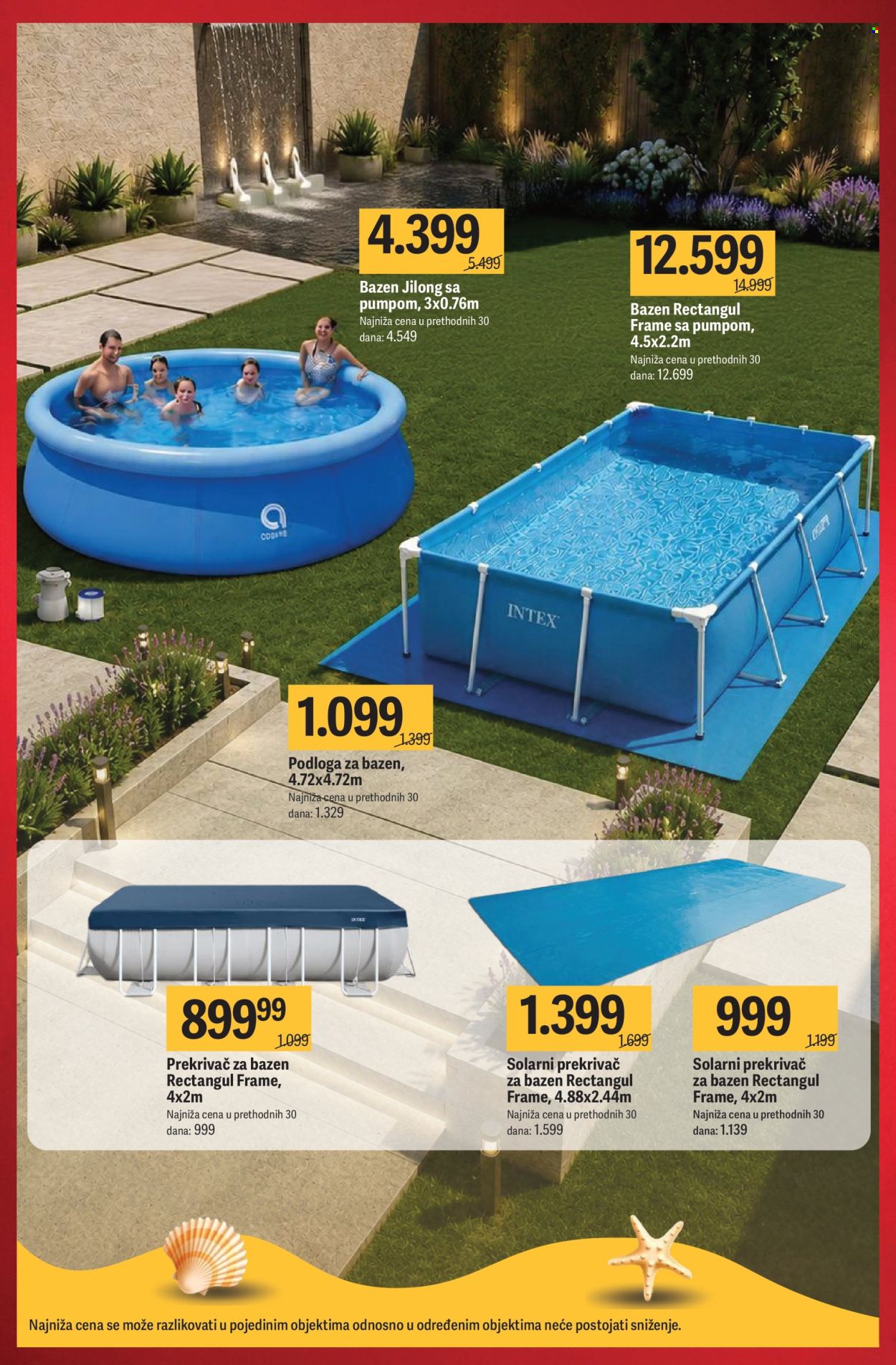 Mega Maxi katalog  - 23.07.2026 - 30.09.2026. Stranica 3