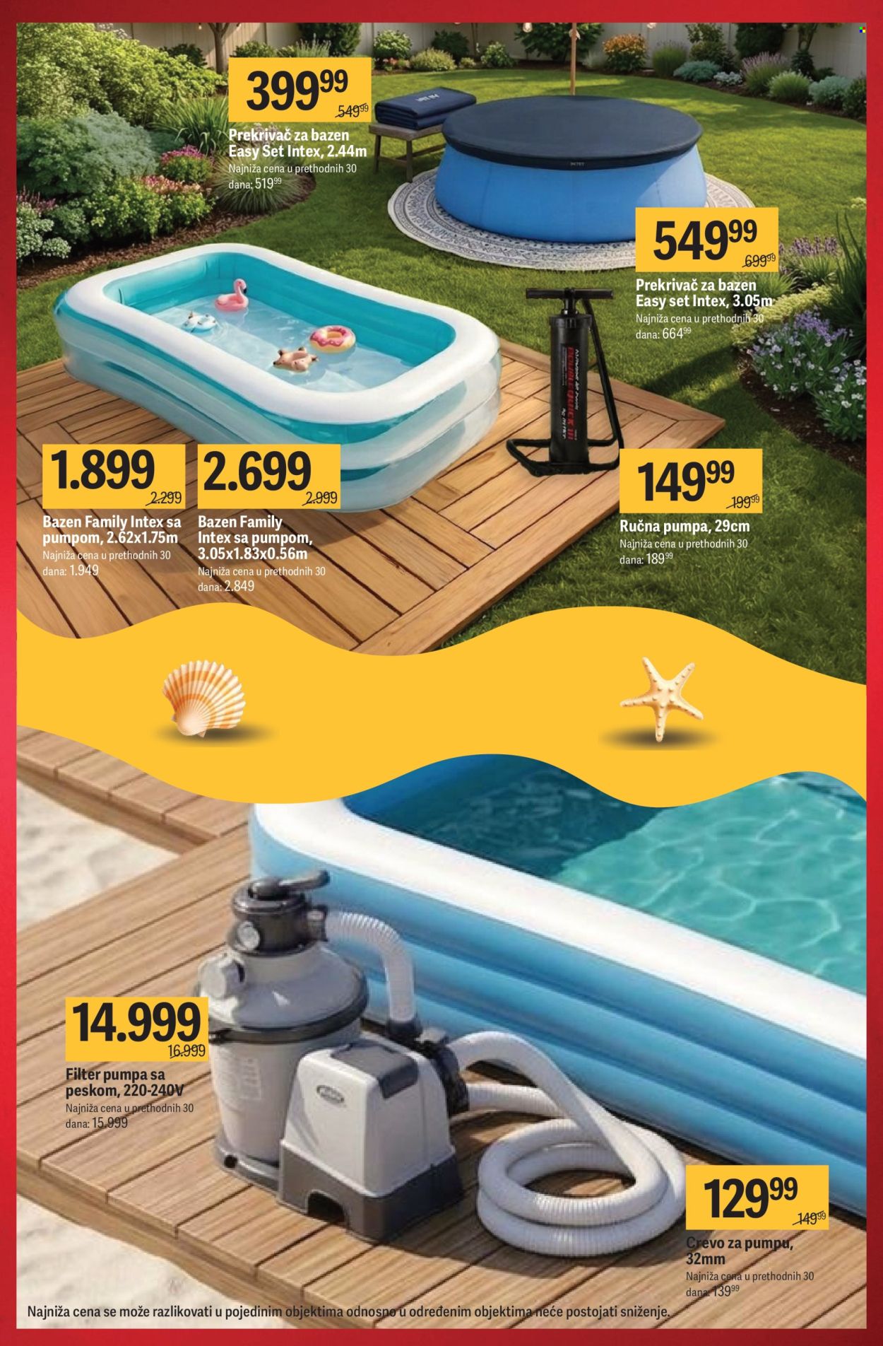Mega Maxi katalog  - 23.07.2026 - 30.09.2026. Stranica 4