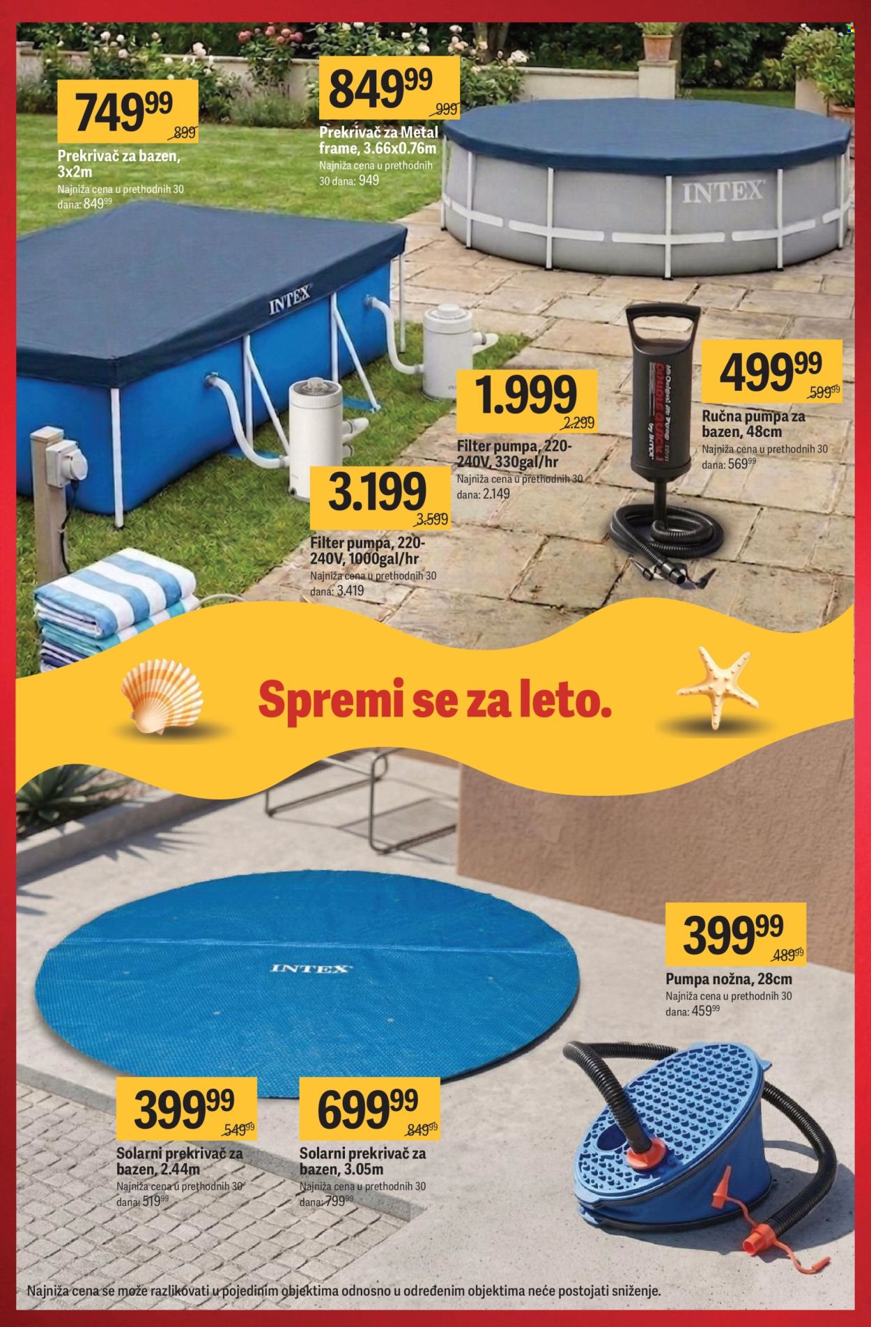 Mega Maxi katalog  - 23.07.2026 - 30.09.2026. Stranica 5