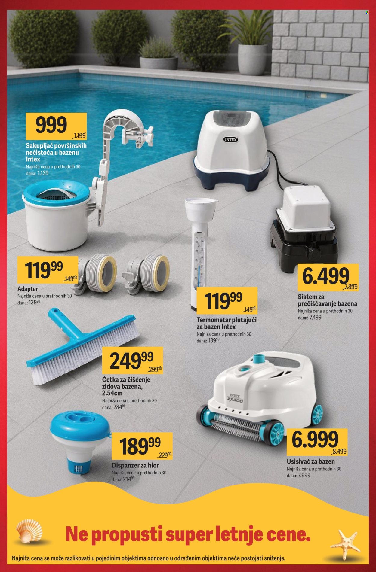 Mega Maxi katalog  - 23.07.2026 - 30.09.2026. Stranica 6
