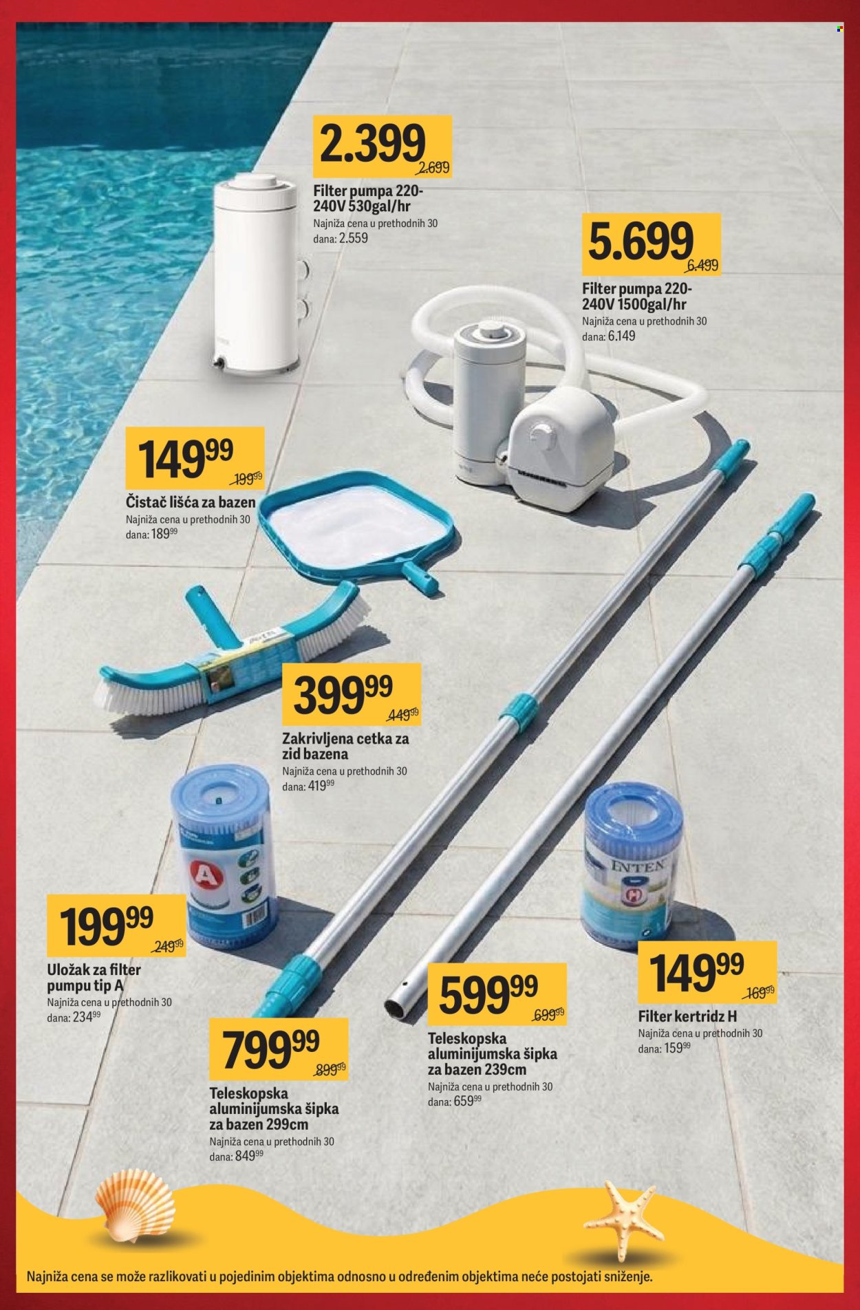 Mega Maxi katalog  - 23.07.2026 - 30.09.2026. Stranica 7