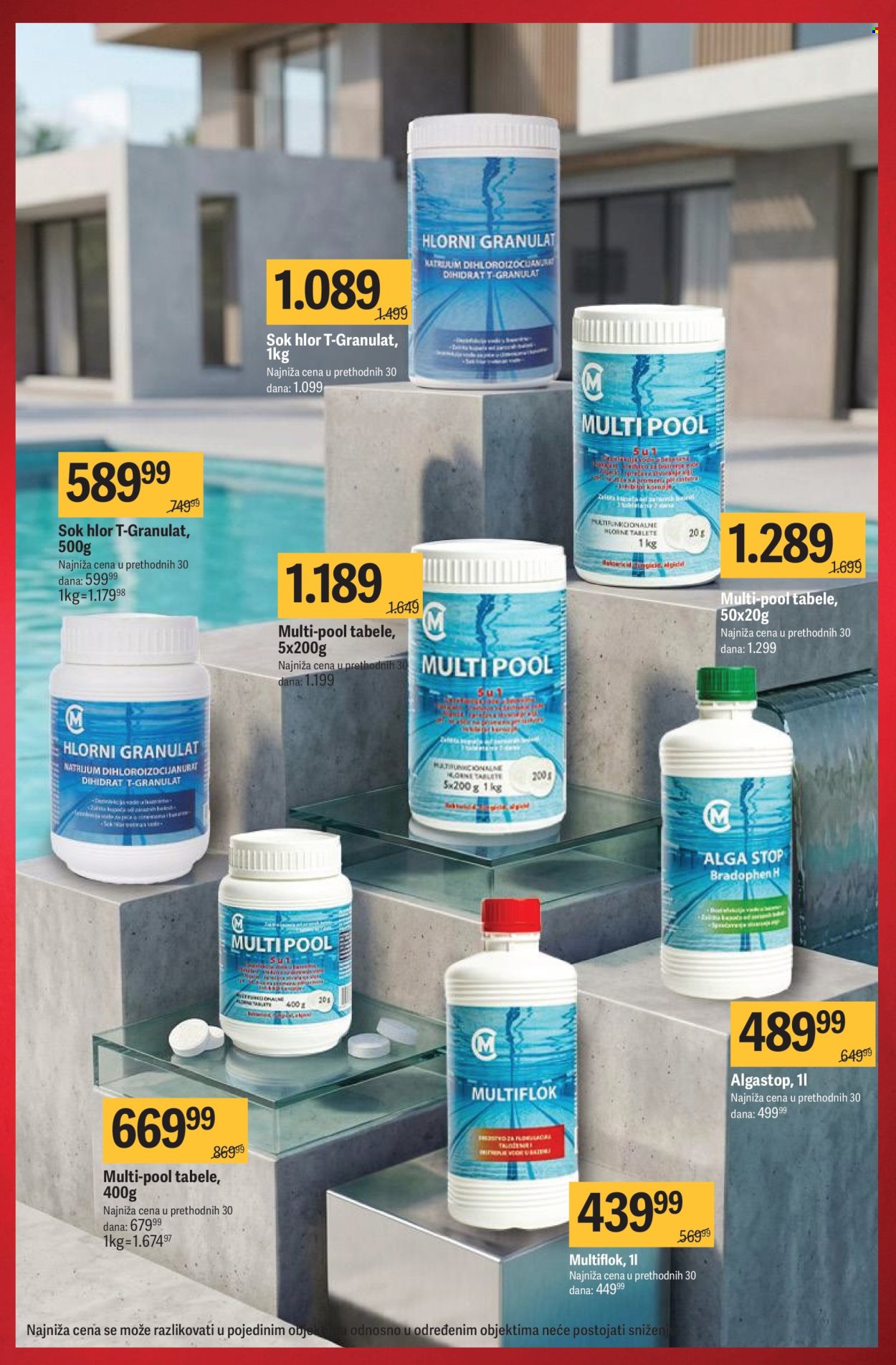 Mega Maxi katalog  - 23.07.2026 - 30.09.2026. Stranica 8