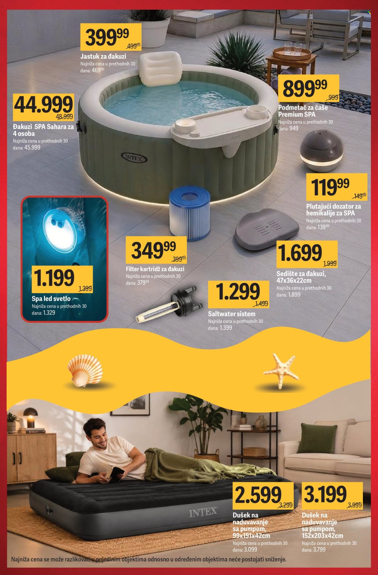 Mega Maxi katalog  - 23.07.2026 - 30.09.2026. Stranica 9