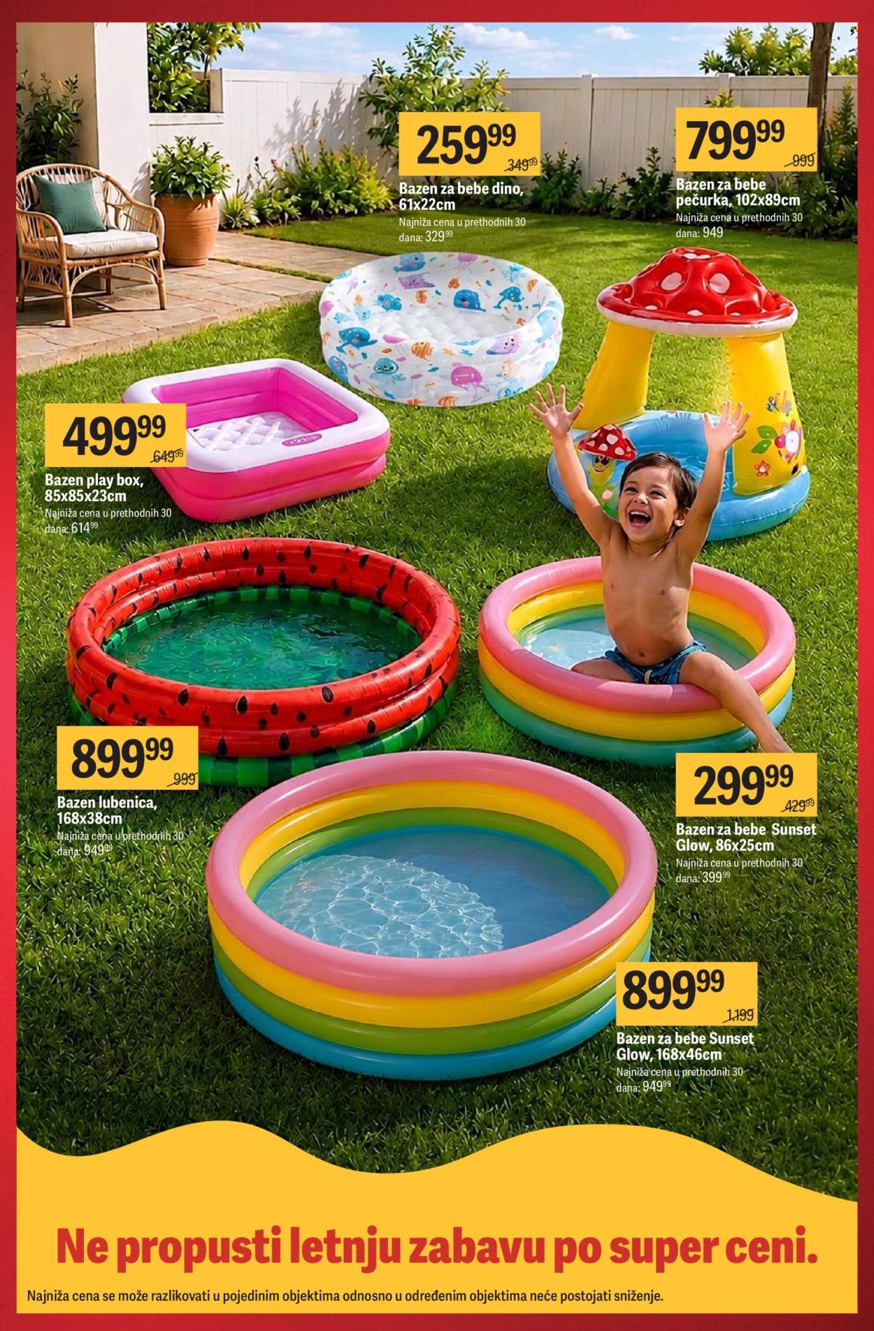 Mega Maxi katalog  - 23.07.2026 - 30.09.2026. Stranica 10