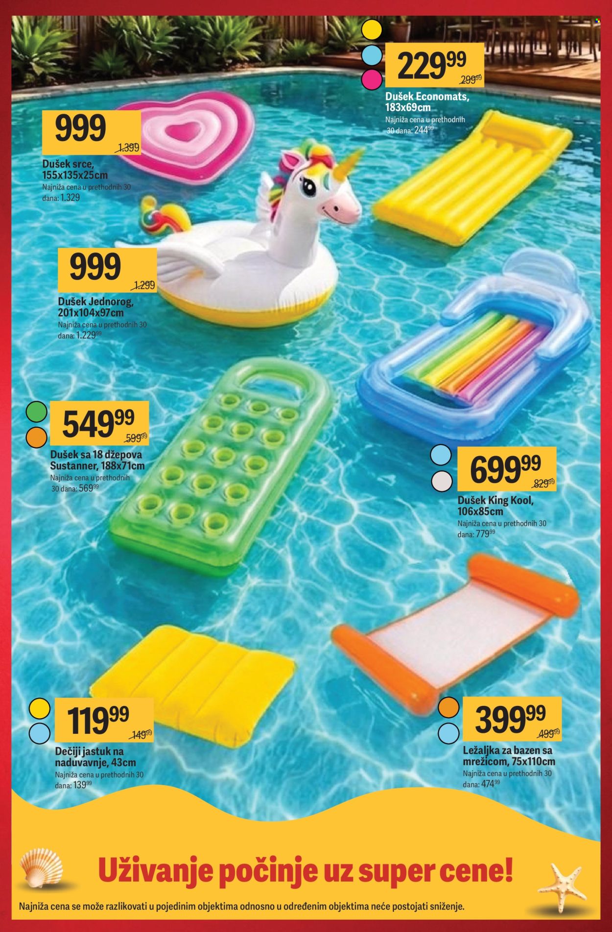 Mega Maxi katalog  - 23.07.2026 - 30.09.2026. Stranica 12
