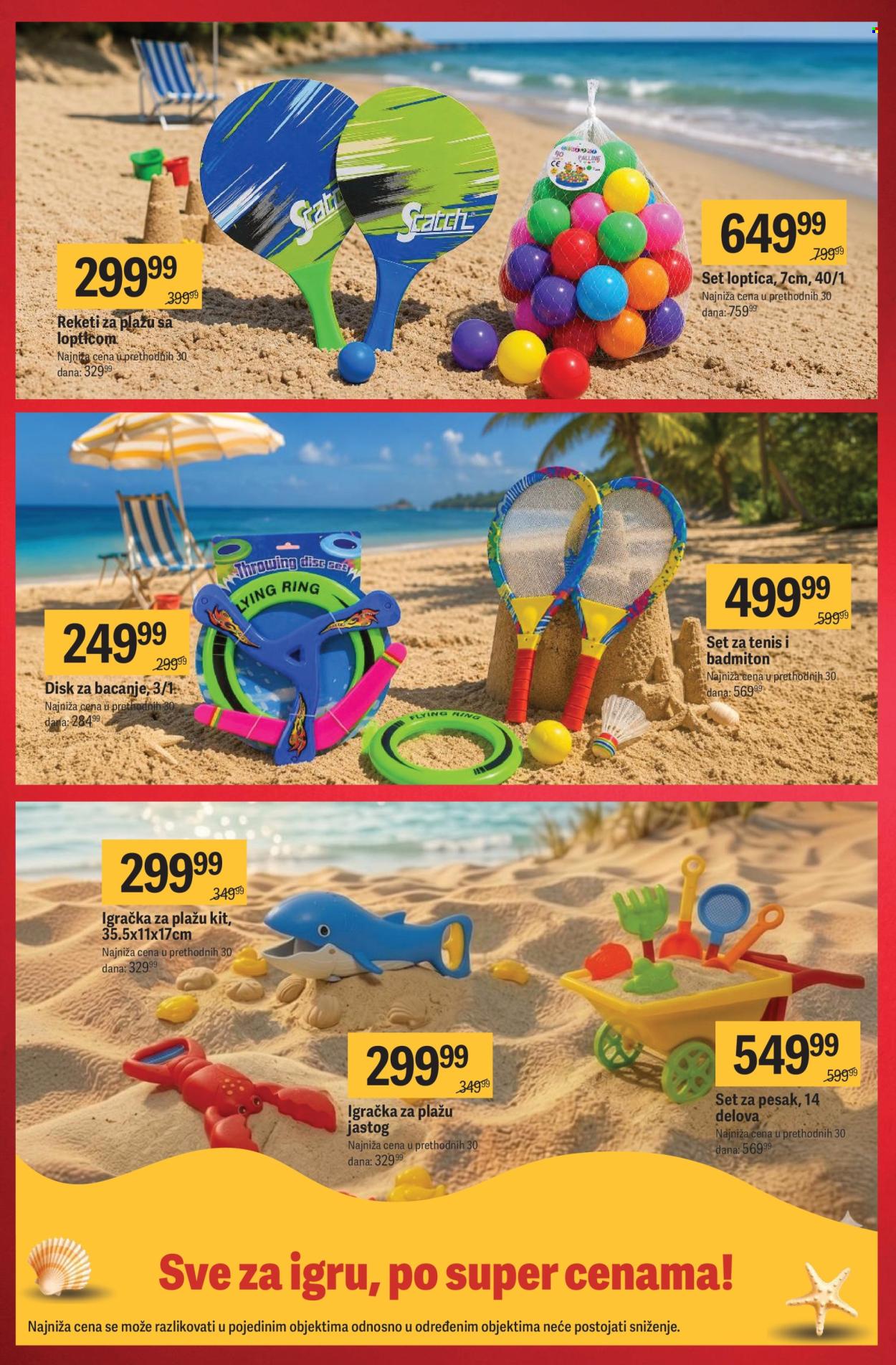 Mega Maxi katalog  - 23.07.2026 - 30.09.2026. Stranica 15
