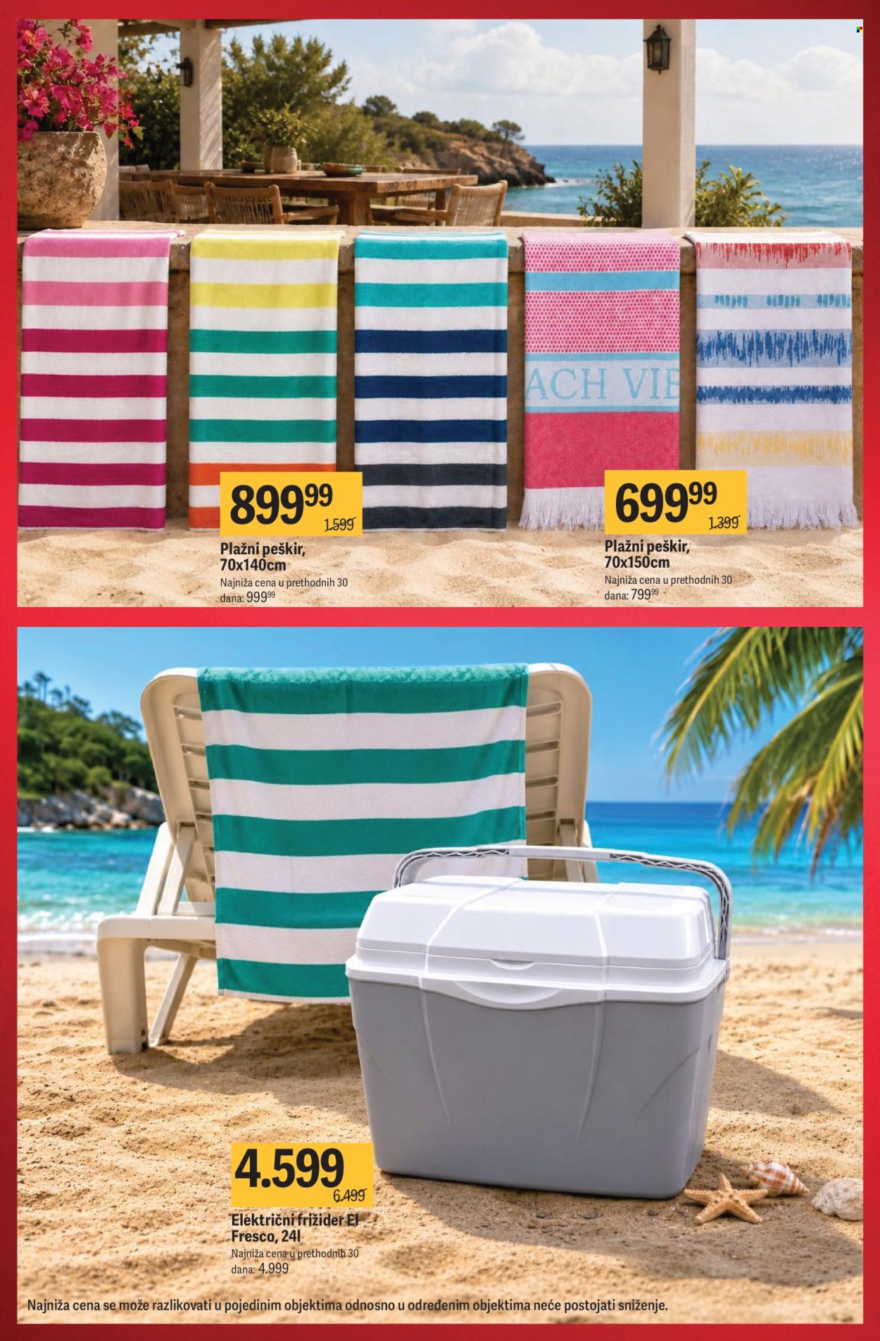 Mega Maxi katalog  - 23.07.2026 - 30.09.2026. Stranica 19