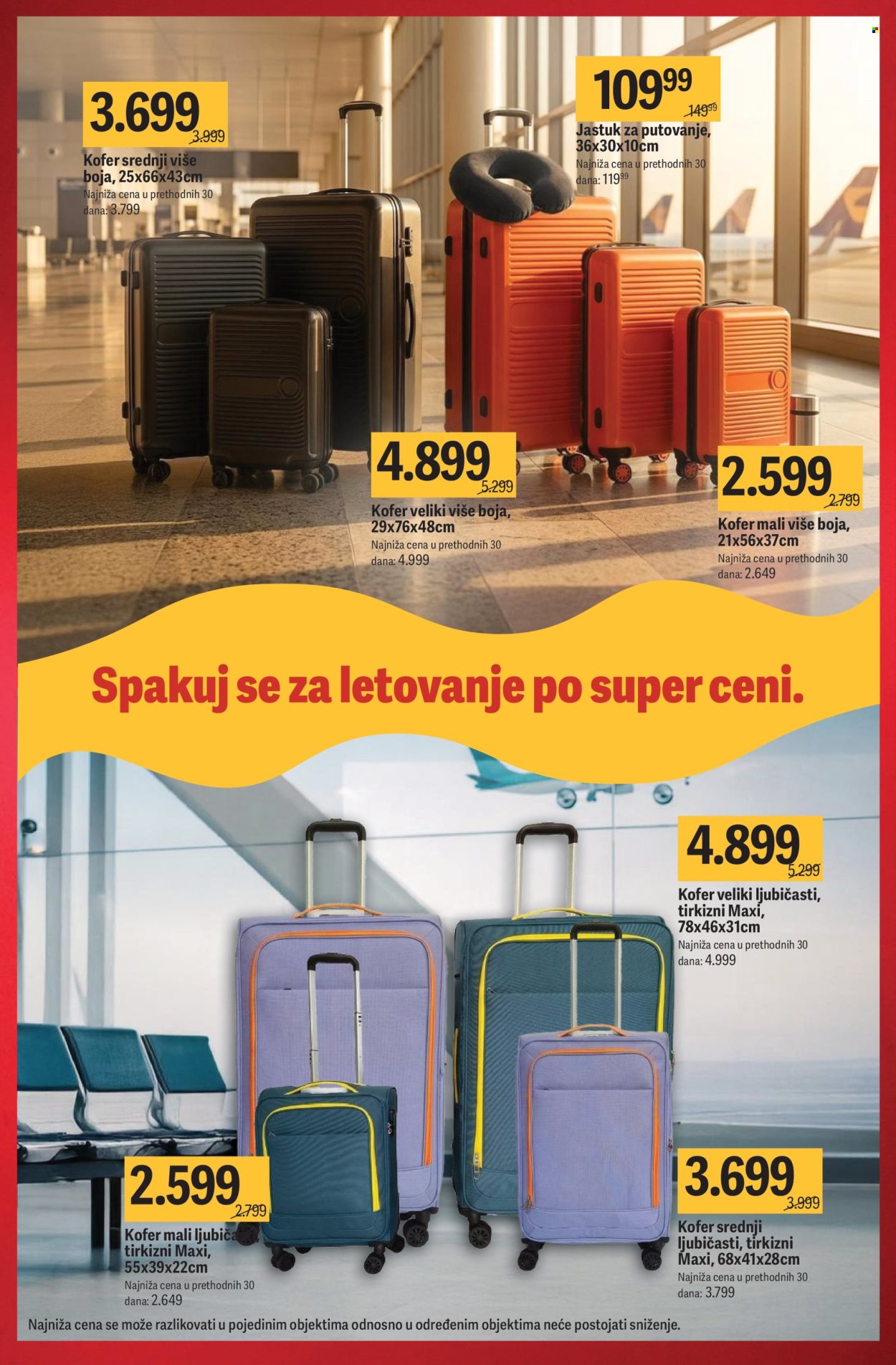 Mega Maxi katalog  - 23.07.2026 - 30.09.2026. Stranica 22