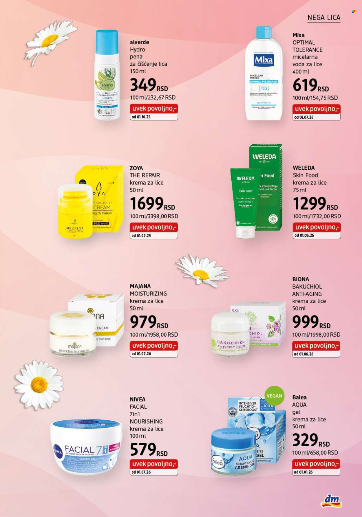 dm drogerie katalog  - 01.08.2026 - 31.08.2026. Stranica 15