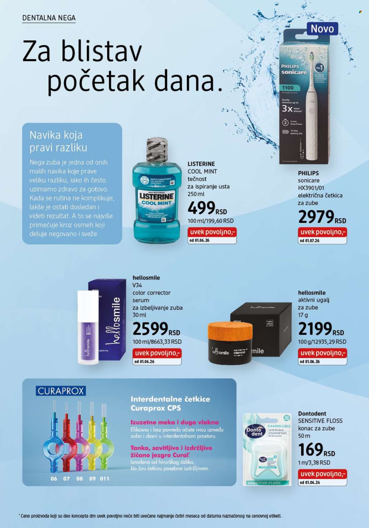 dm drogerie katalog  - 01.08.2026 - 31.08.2026. Stranica 20