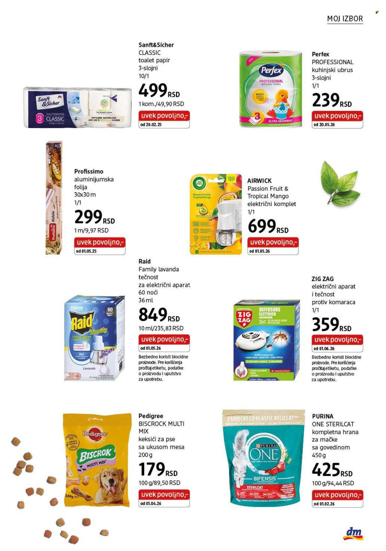 dm drogerie katalog  - 01.08.2026 - 31.08.2026. Stranica 39