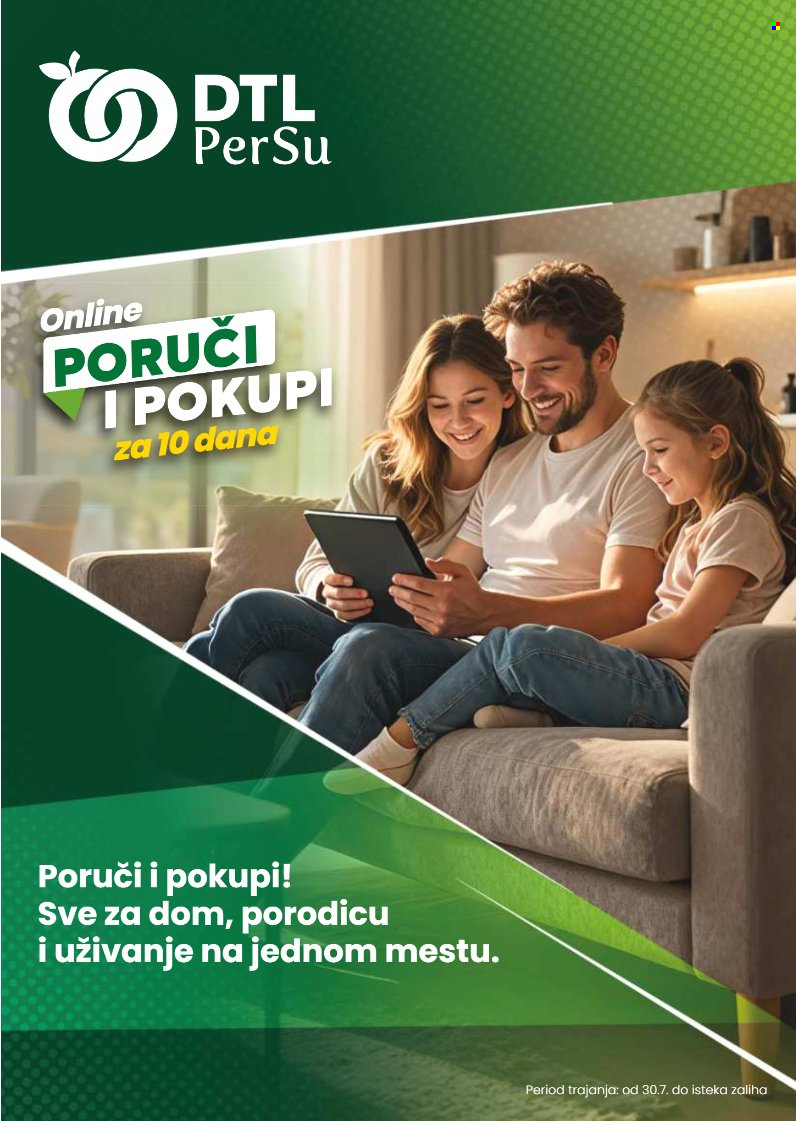 PerSu katalog . Stranica 1