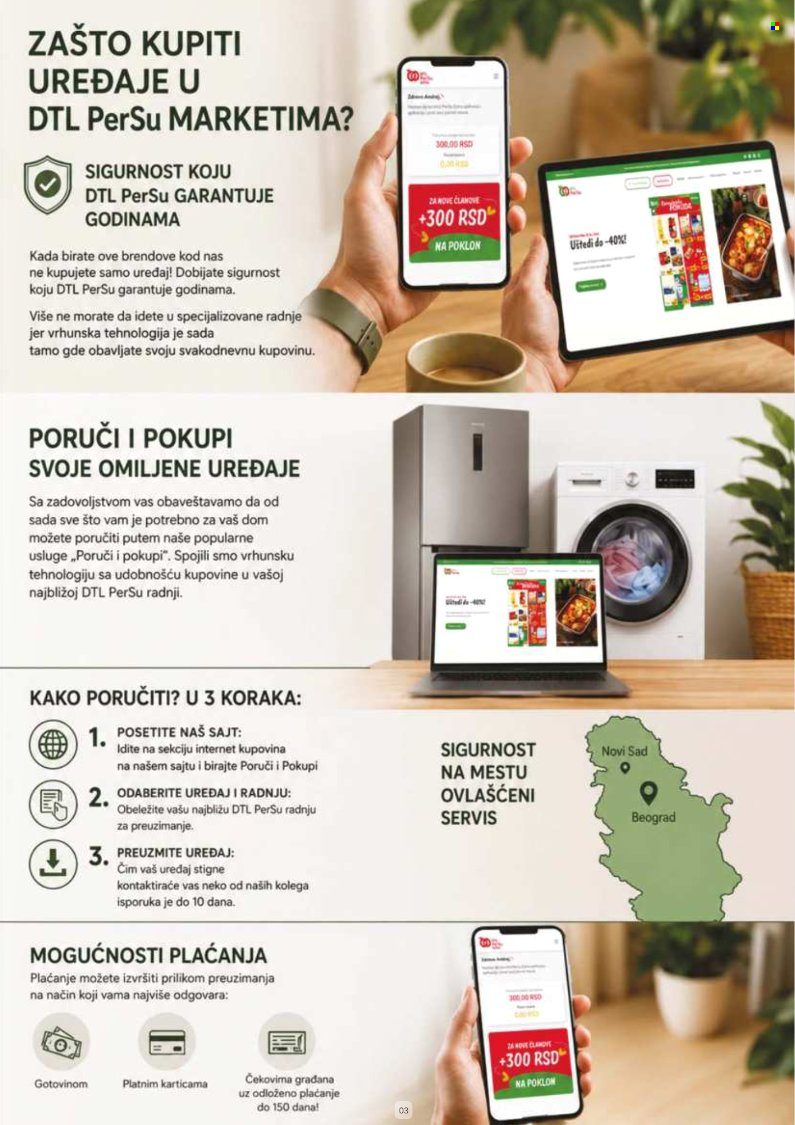 PerSu katalog . Stranica 3