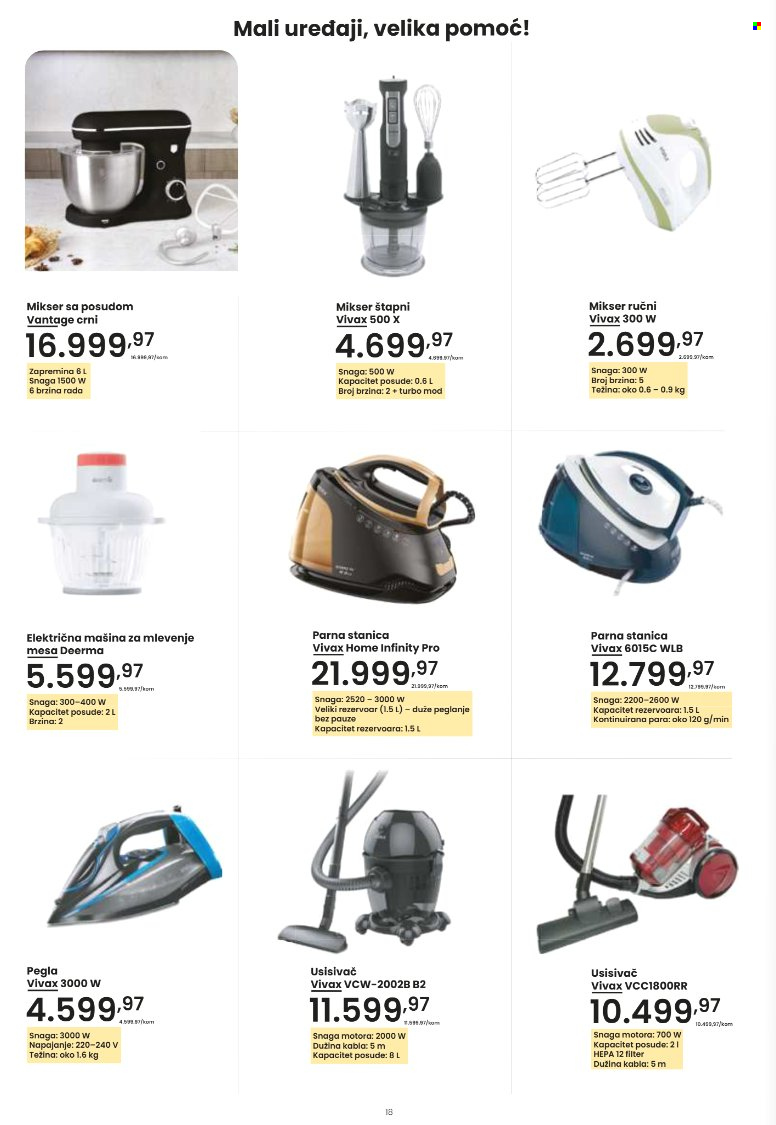 PerSu katalog . Stranica 18