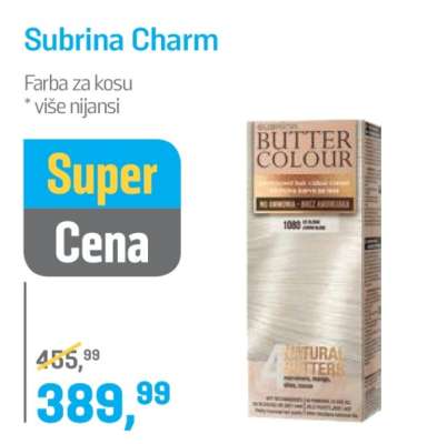 Subrina Charm