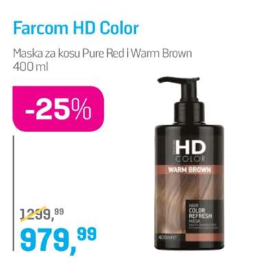 Farcom HD Color