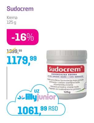 Sudocrem
