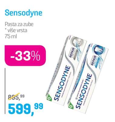 Sensodyne