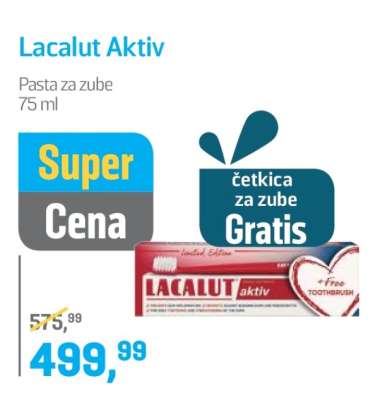 Lacalut Aktiv