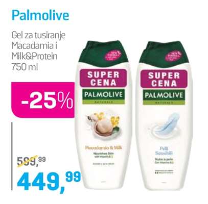 PALMOLIVE