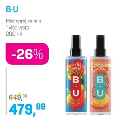 B.U.