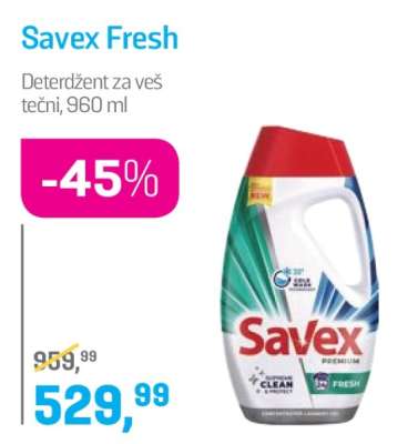Savex Fresh
