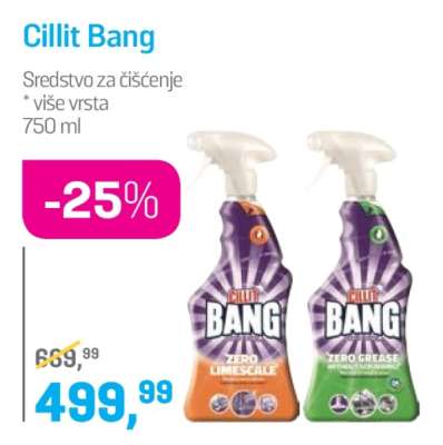 Cillit Bang